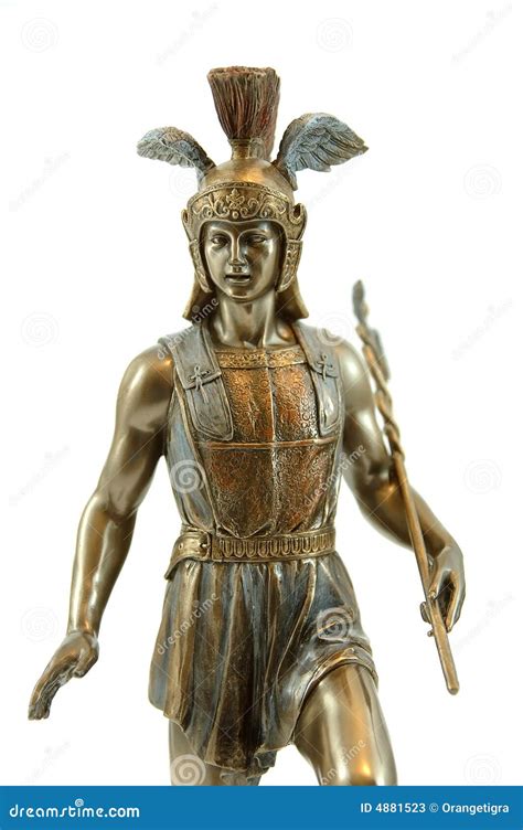 hermes mercury statue